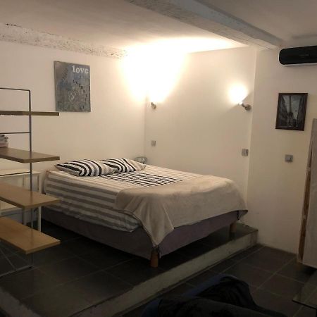 Studio Centre Ville Proche Gare Avec Cour Privee Καρκασόν Εξωτερικό φωτογραφία