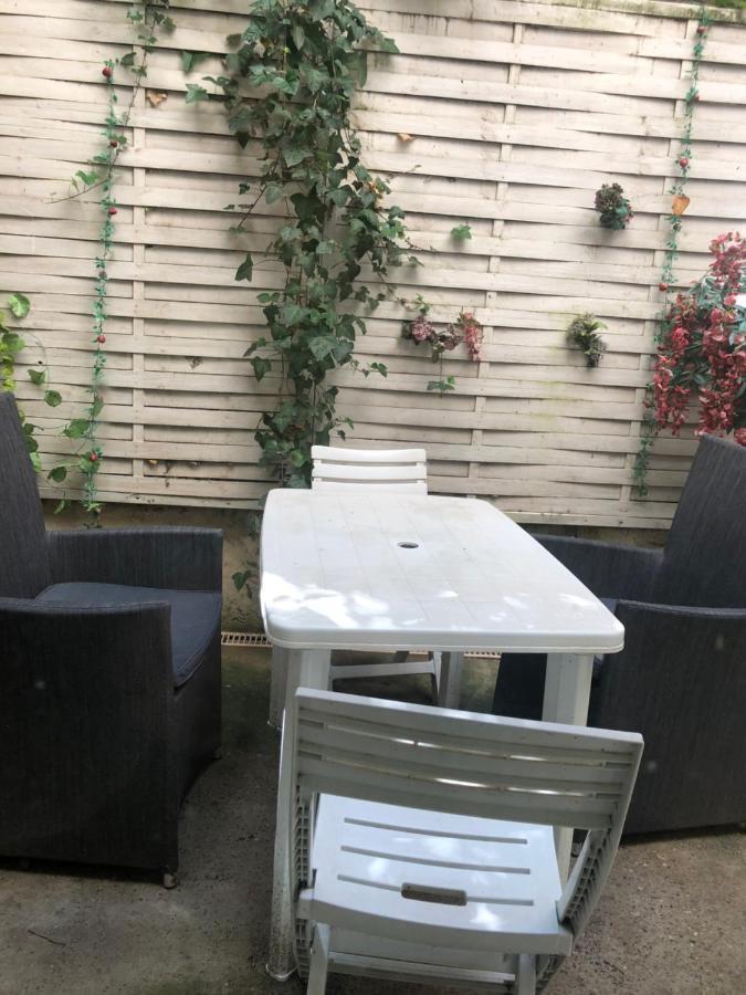 Studio Centre Ville Proche Gare Avec Cour Privee Καρκασόν Εξωτερικό φωτογραφία
